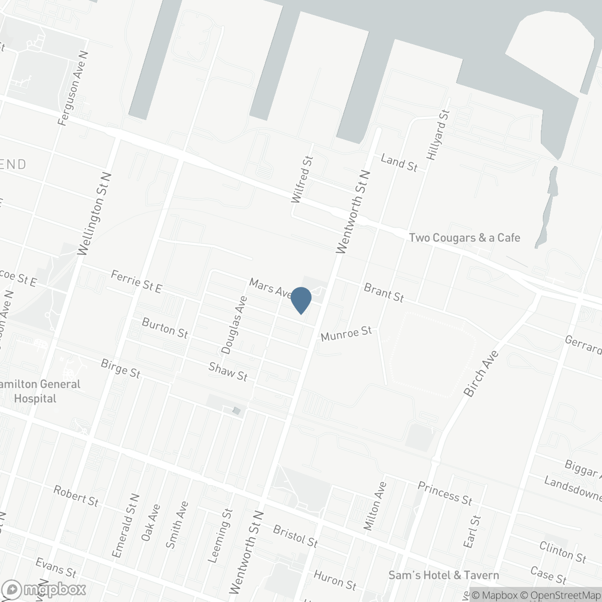 86 MARS AVENUE, Hamilton, Ontario L8L 3W1